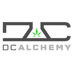 DC ALCHEMY logo